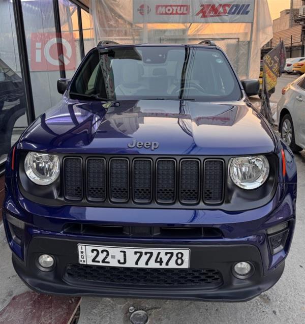 جيب رينيجيد 2021 للبيع في العراق -  بغداد
